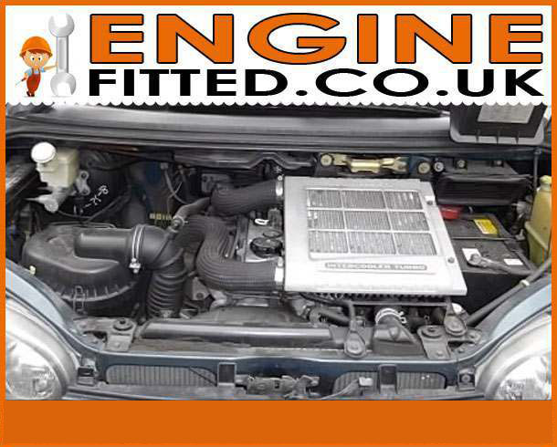 Engine For Mitsubishi Delica-Diesel